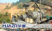 云南戈蘭灘電站應用