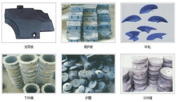 如何延長(zhǎng)制砂機(jī)配件的使用壽命？