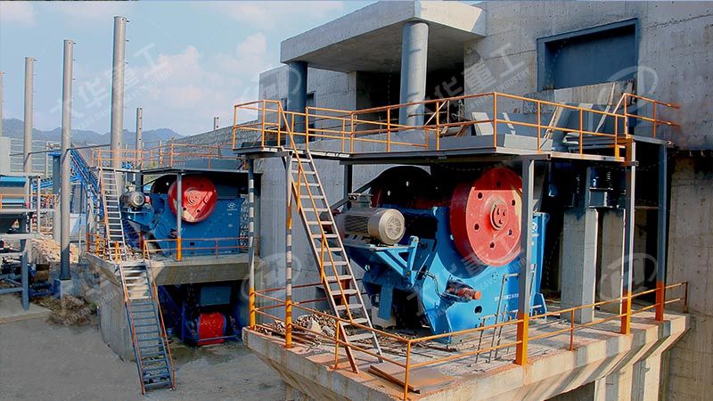 顎式破碎機廠家