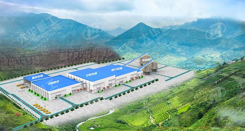 綠色礦山建設有哪些好處？大華設備助力綠色礦山建設