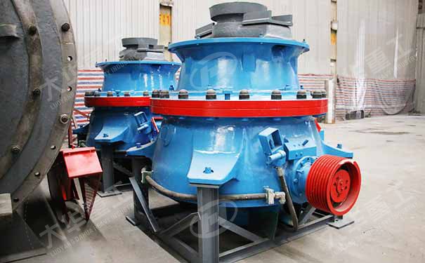 大華重工GPY系列單缸圓錐破碎機：型號差異、適用物料與應用領域