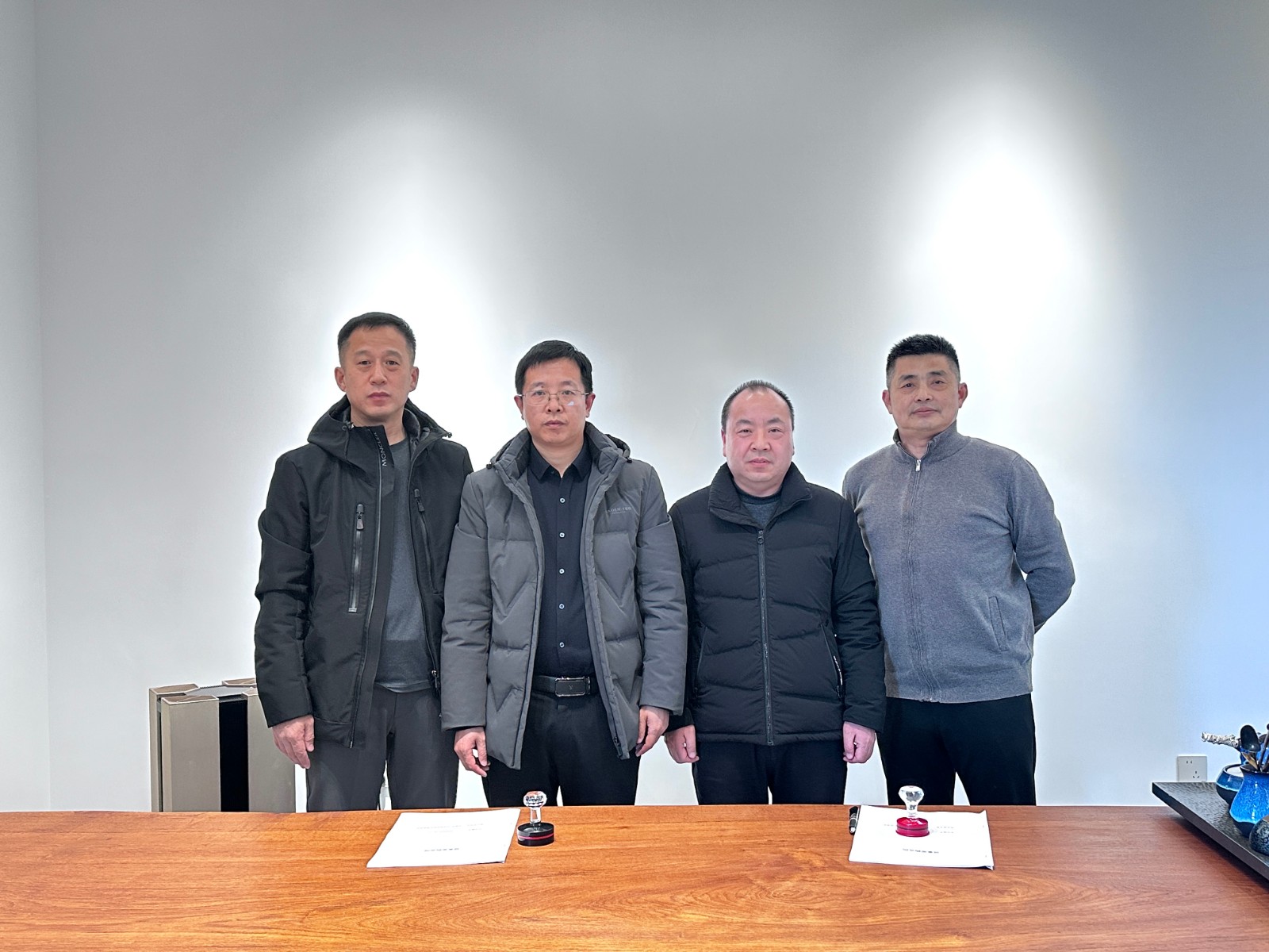 大華重工與水電六局攜手，為遼寧能源添翼 